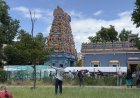Berlin’de Renkli Festival: Sri Ganesha Hindu Tapınağı Binlerce Ziyaretçiyi Ağırladı
