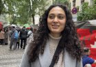 Kreuzberg’in sorunlarına talip: Kübra Beydaş seçmenden destek istedi