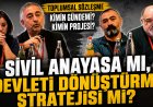 Fetullah Gülen, FETÖ/PDY’nin Türkiye hedefi: Sivil anayasa söylemi mi, devleti dönüştürme stratejisi mi?