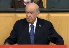 Bahçeli’den Avrupa Parlamentosu’na sert tepki: “Türkiye’ye istikamet çizemezler”