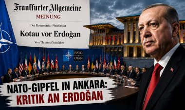 Alman basınında dikkat çeken Erdoğan yorumu: FAZ’dan NATO Zirvesi ve Türkiye analizi
