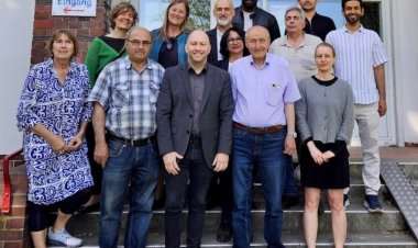 Reinickendorf’da babalara yönelik yeni destek programı başladı