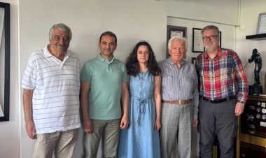 Ege Turizm Derneği’nde yeni dönem başladı