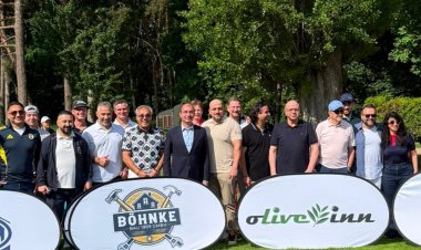 Fenerbahçeliler Derneği Berlin’den DKMS yararına golf turnuvası