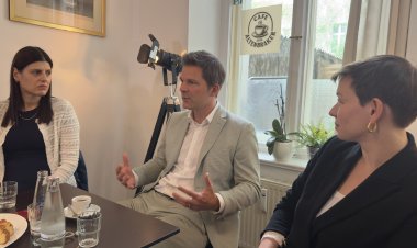 Steffen Krach: “Yüksek gelir grupları topluma daha fazla katkı sunmalı”