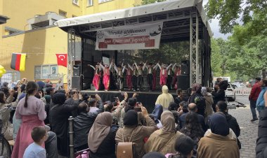 Fatih Camii 50. yılını kutluyor: “Artık misafir işçi değil, bu toplumun bir parçasıyız”