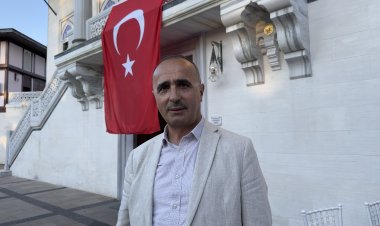 Berlin’de beş yıllık görevini tamamlayan Hasan Eyüpoğlu: “Berlin gönlümde farklı bir yer olarak kalacak”