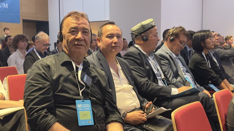 Berlin’de 3. Uluslararası Uygur Forumu başladı: “Tanımadan hesap verebilirliğe geçiş” çağrısı
