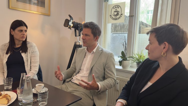 Steffen Krach: “Yüksek gelir grupları topluma daha fazla katkı sunmalı”