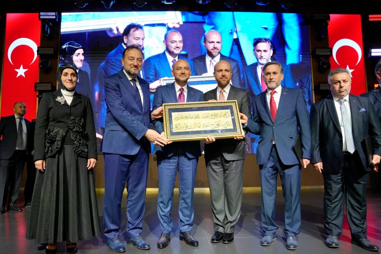 MÜSİAD Avrupa ve Balkanlar iş dünyasını Gelsenkirchen’de buluşturdu