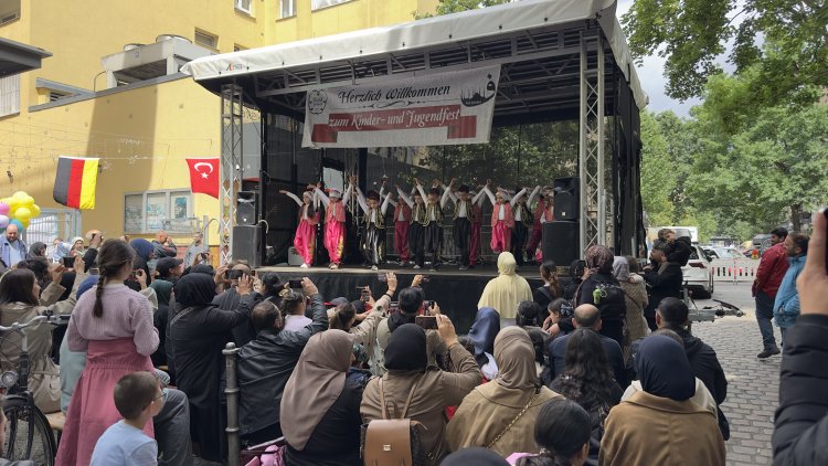 Fatih Camii 50. yılını kutluyor: “Artık misafir işçi değil, bu toplumun bir parçasıyız”