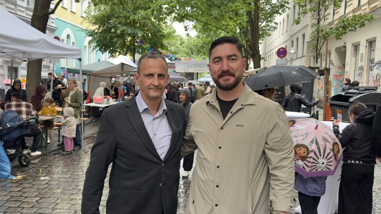 Fatih Camii 50. yılını kutluyor: “Artık misafir işçi değil, bu toplumun bir parçasıyız”