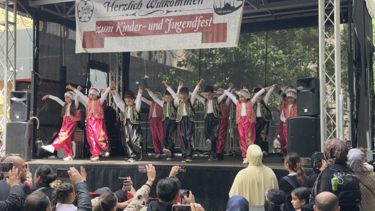 Fatih Camii 50. yılını kutluyor: “Artık misafir işçi değil, bu toplumun bir parçasıyız”