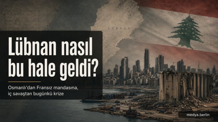 Lübnanlaşma: Devletin vatandaşlıktan cemaat pazarlığına düşüşü