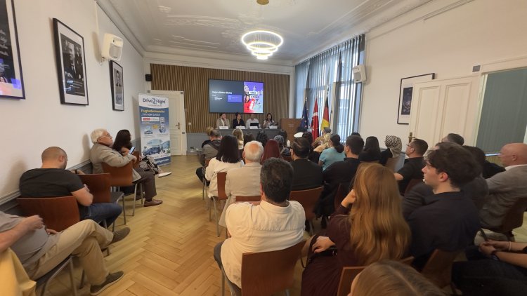 TDU’da firma tanıtım buluşması
