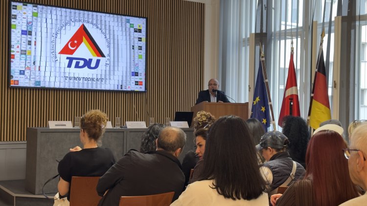 TDU’da firma tanıtım buluşması