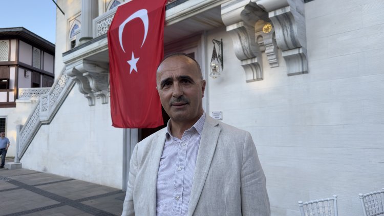 Berlin’de beş yıllık görevini tamamlayan Hasan Eyüpoğlu: “Berlin gönlümde farklı bir yer olarak kalacak”