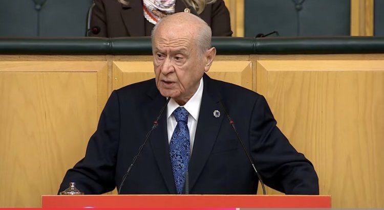 Bahçeli’den Avrupa Parlamentosu’na sert tepki: “Türkiye’ye istikamet çizemezler”