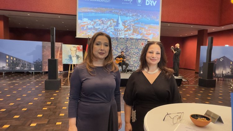 Türk turizmi Berlin’de tanıtıldı: Türkiye, Alman turistler için güçlü destinasyon olmayı sürdürüyor
