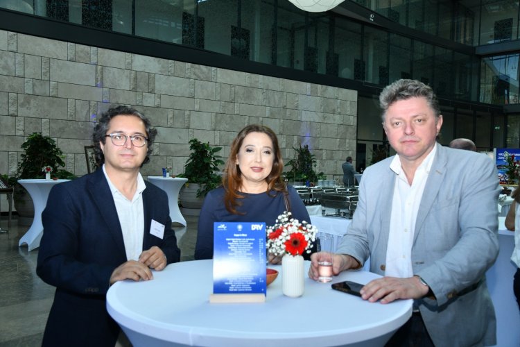 Türk turizmi Berlin’de tanıtıldı: Türkiye, Alman turistler için güçlü destinasyon olmayı sürdürüyor
