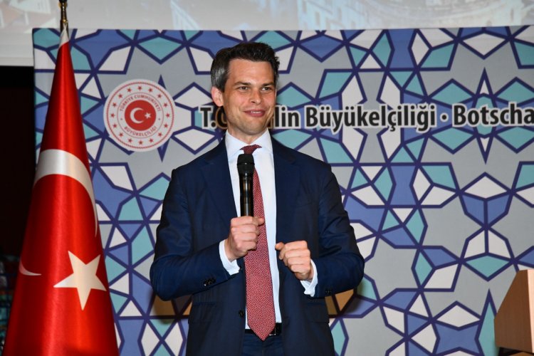 Türk turizmi Berlin’de tanıtıldı: Türkiye, Alman turistler için güçlü destinasyon olmayı sürdürüyor