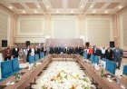 Türkmen STK’lardan Nahçıvan’da Türk Dünyası Dayanışması Mesajı