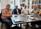 Saadet Berlin e.V.‘den Altenbraker Basın Odası’na Ziyaret: Gündemde Berlin Seçimleri ve Türk Toplumunun Talepleri