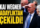 Kai Wegner CDU’nun Başbakan Adaylığından Çekildi