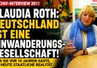 Archivinterview aus dem Jahr 2011: Claudia Roths Aussagen zur Türkei und zur Einwanderungsgesellschaft prägen die Debatte bis heute