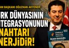 TESPAM Başkanı Oğuzhan Akyener: “Türk Dünyasının Entegrasyonunun Anahtarı Enerjidir”