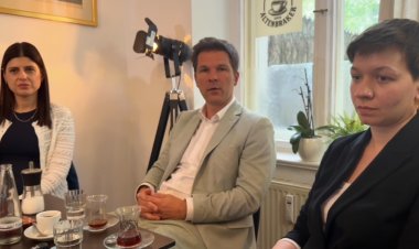 Steffen Krach: „Hohe Einkommen sollen stärker zur Finanzierung des Gemeinwohls beitragen“