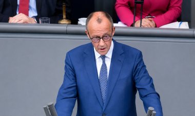 Merz: “Ankara Zirvesi Beklentilerimi Aştı, NATO Daha Güçlü Çıktı”