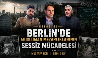 Berlin’de Müslüman Mezarlıklarının Sessiz Mücadelesi