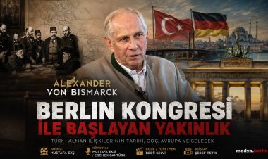 Türk-Alman ilişkileri tarihsel miras ve güncel gerilimler arasında