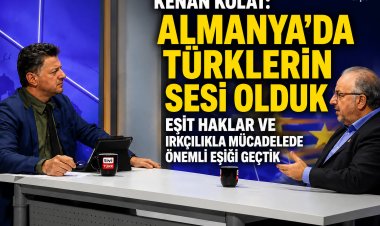 ''Almanya’da Türklerin sesi olduk; eşit haklar ve ırkçılıkla mücadelede önemli eşiği geçtik”