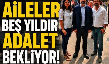 Avukat Fatih Zingal: “Chempark faciasında aileler beş yıldır adalet bekliyor”