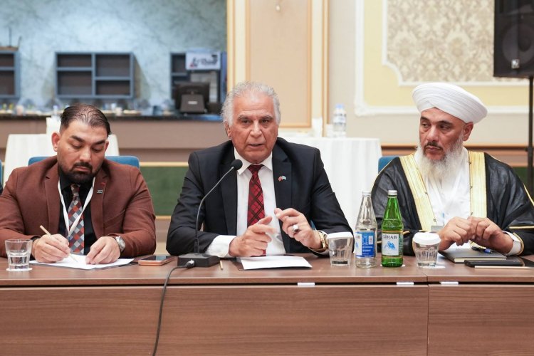Türkmen STK’lardan Nahçıvan’da Türk Dünyası Dayanışması Mesajı