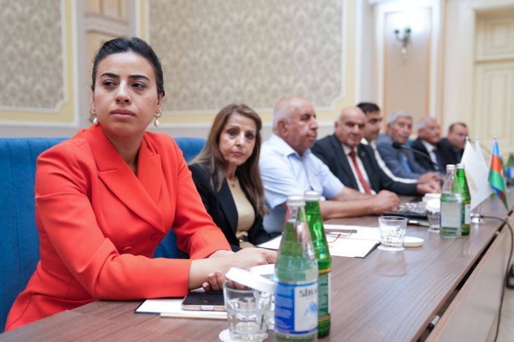 Türkmen STK’lardan Nahçıvan’da Türk Dünyası Dayanışması Mesajı