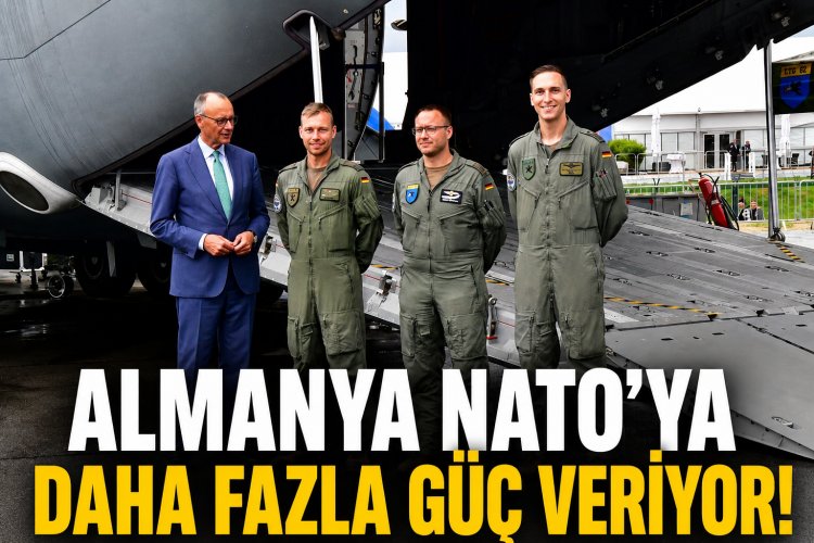Almanya, Ankara’daki NATO Zirvesi’ne artan sorumluluk vurgusuyla hazırlanıyor