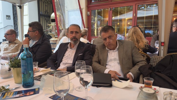 FDP Berlin’den Batuhan Temiz’e Güçlü Destek: “Türk Toplumu Siyasi Bir Ses Hak Ediyor”