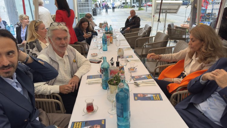 FDP Berlin’den Batuhan Temiz’e Güçlü Destek: “Türk Toplumu Siyasi Bir Ses Hak Ediyor”