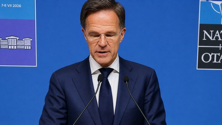 Rutte’den Ankara’da NATO Mesajı: “Avrupa Daha Fazla Sorumluluk Almalı”