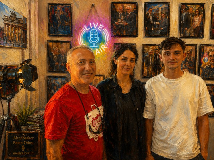 Gençlik Otobüsü Avrupa’da Türk Gençlerini Buluşturuyor