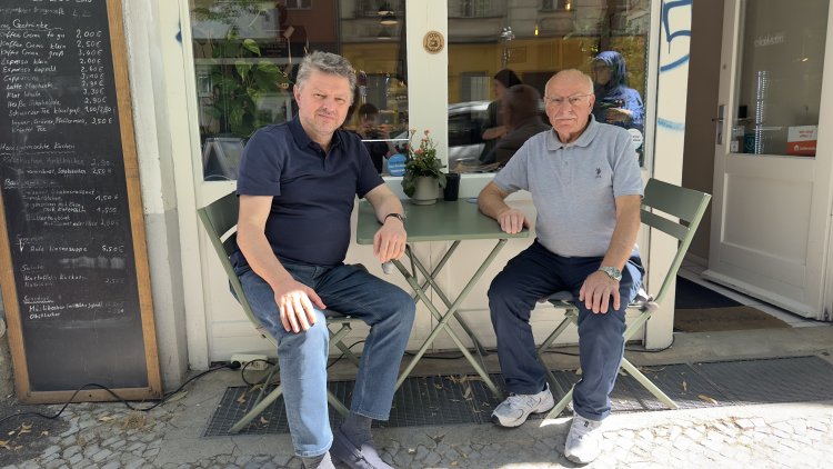 TGB Eski Başkanı Sabri Adak’tan Altenbraker Basın Odası’na Övgü