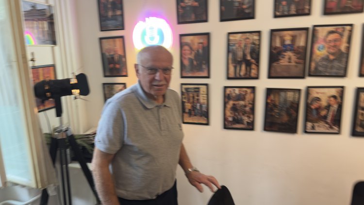 TGB Eski Başkanı Sabri Adak’tan Altenbraker Basın Odası’na Övgü