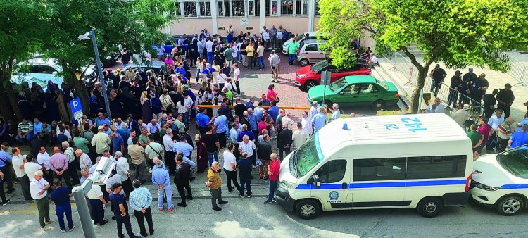 Batı Trakya’da müftülük ve Çınar Camii tartışması: “Lozan’ın güvenceleri aşındırılıyor”