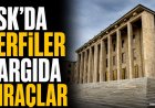Ankara’da kritik karar haftası: TSK’da terfiler, yargıda ihraçlar