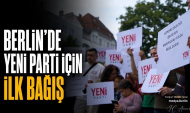 Kenan Kolat: Berlin’de yeni bir örgütlenme bekliyoruz