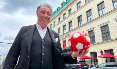 Embassy Cup 2026 öncesi Berlin’de futbol diplomasisi