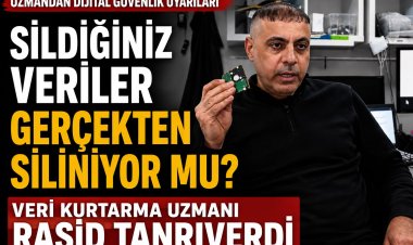 Bilgilerinizin Depolandığı Bellek Arızalınırsa , Ne Yaparsınız ?